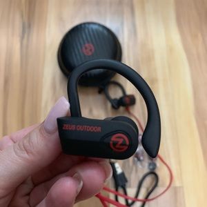 💰ZEUS Bluetooth Running Headphones Wireless